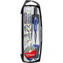 Maped Compás Technic Compact con Adaptador y Estuche de 4 Piezas